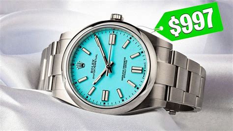 where can i buy a cheap rolex watch|buying a Rolex from walmart.